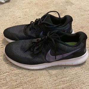 Nike running shoes